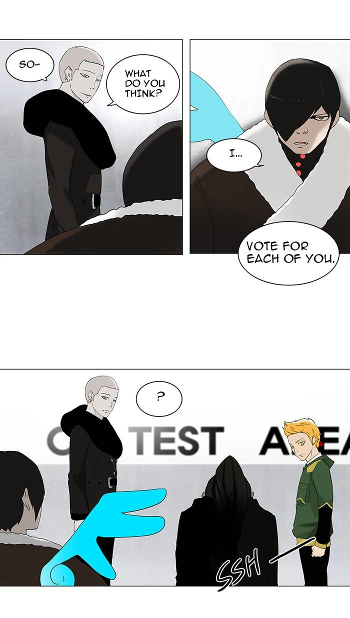 Tower of God Chapter 82, page 41 of 45