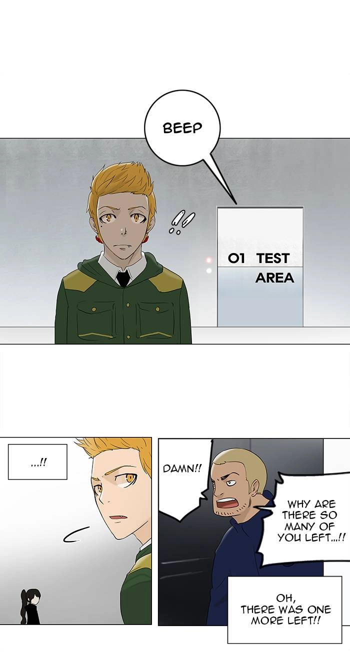Tower of God Chapter 83, page 35 of 41
