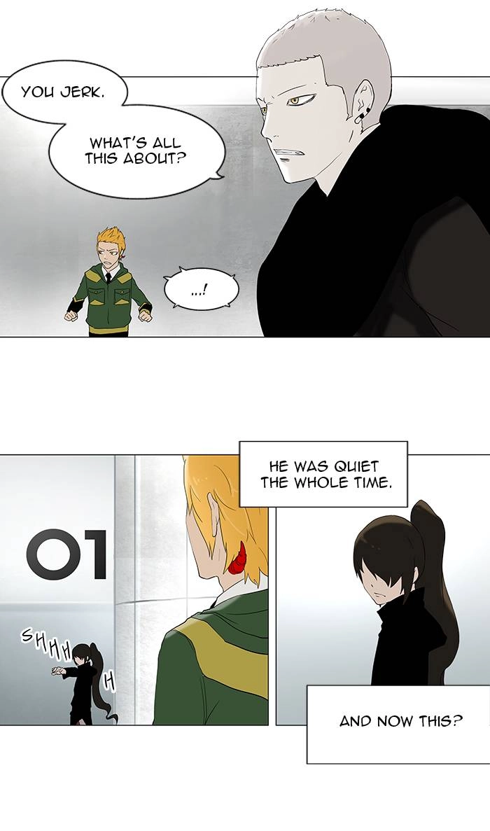 Tower of God Chapter 83, page 8 of 41