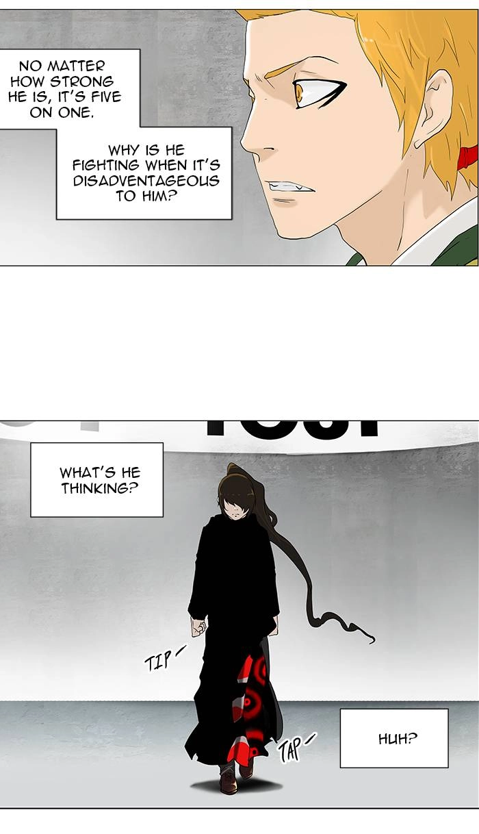 Tower of God Chapter 83, page 9 of 41