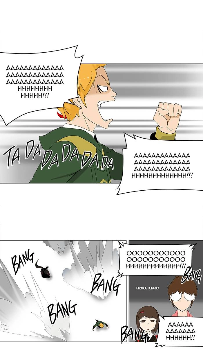 Tower of God Chapter 84, page 21 of 37