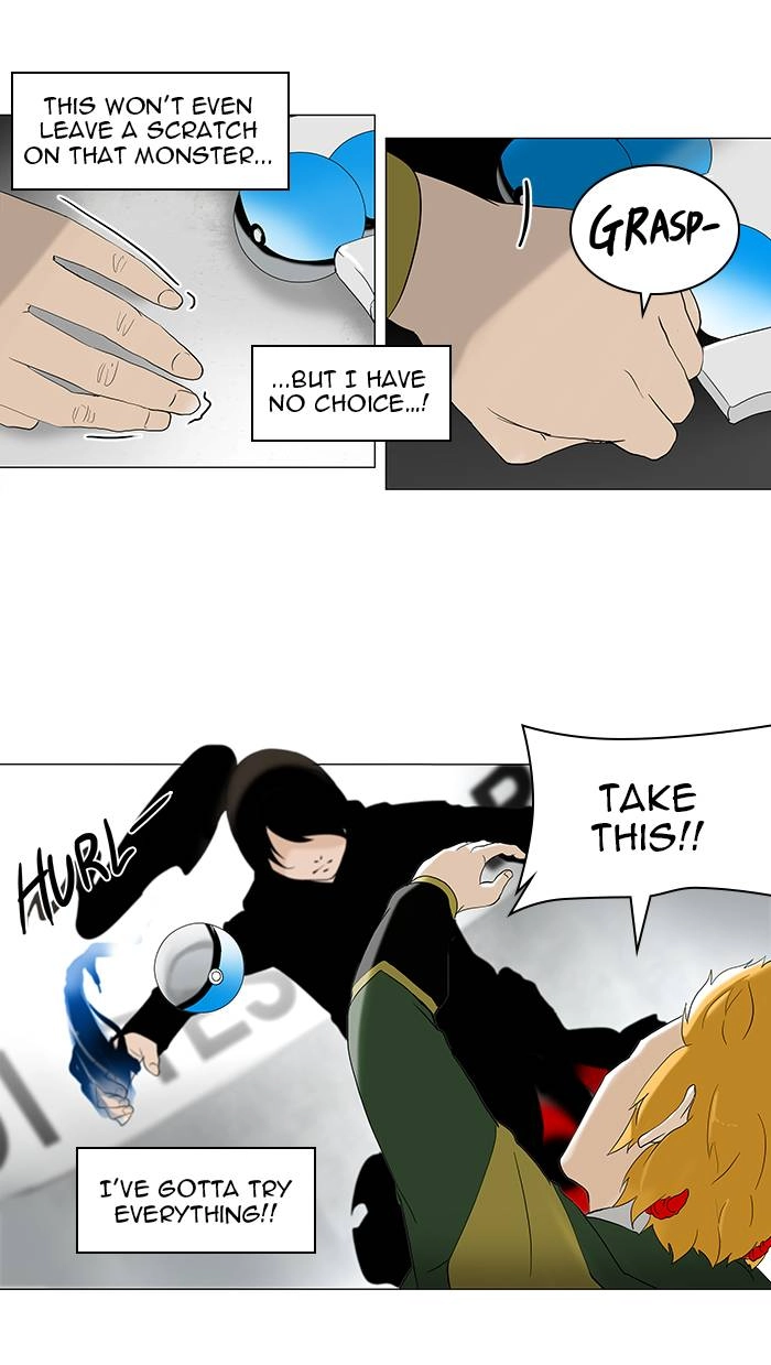 Tower of God Chapter 84, page 28 of 37
