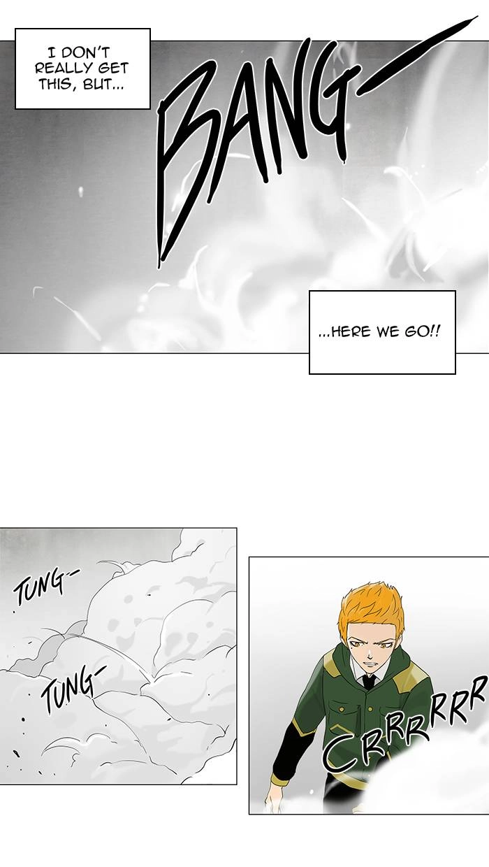 Tower of God Chapter 84, page 33 of 37