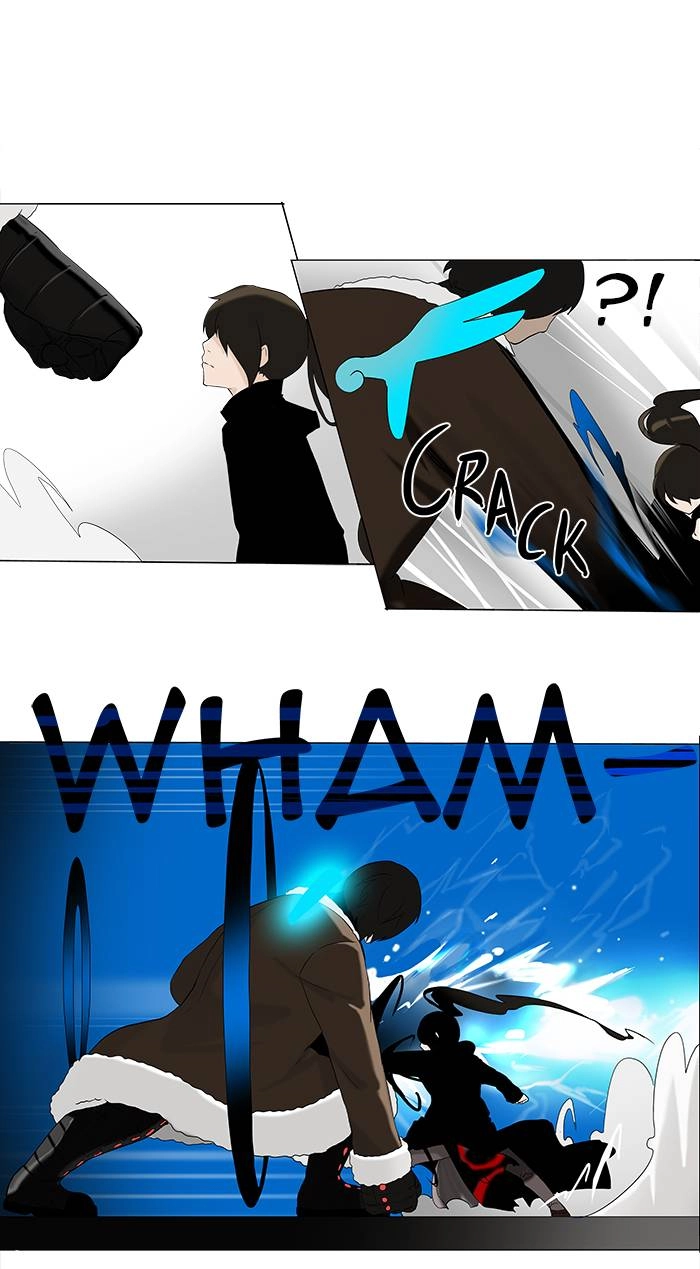 Tower of God Chapter 84, page 8 of 37