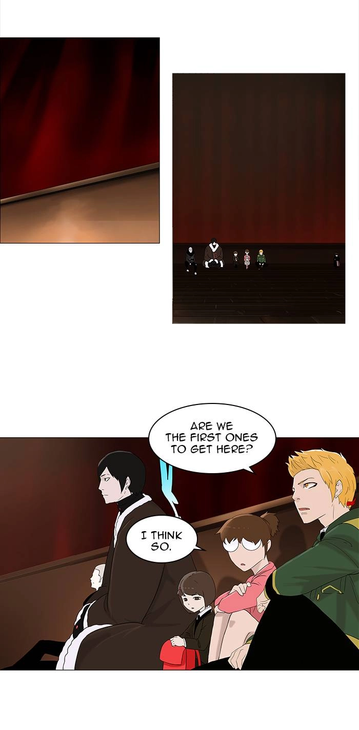 Tower of God Chapter 85, page 22 of 46