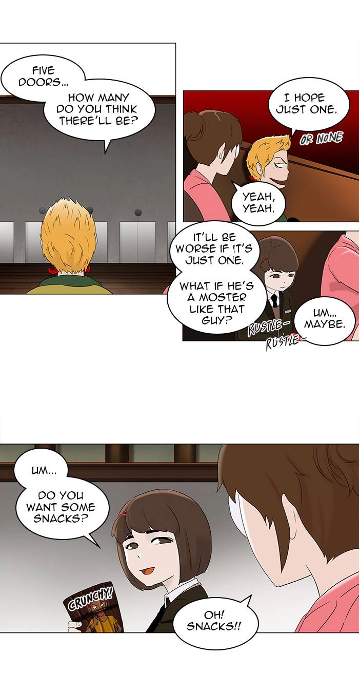 Tower of God Chapter 85, page 23 of 46