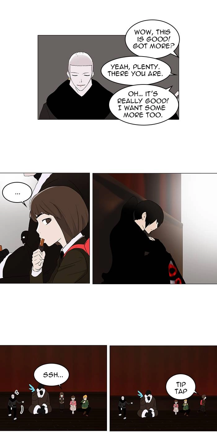 Tower of God Chapter 85, page 25 of 46