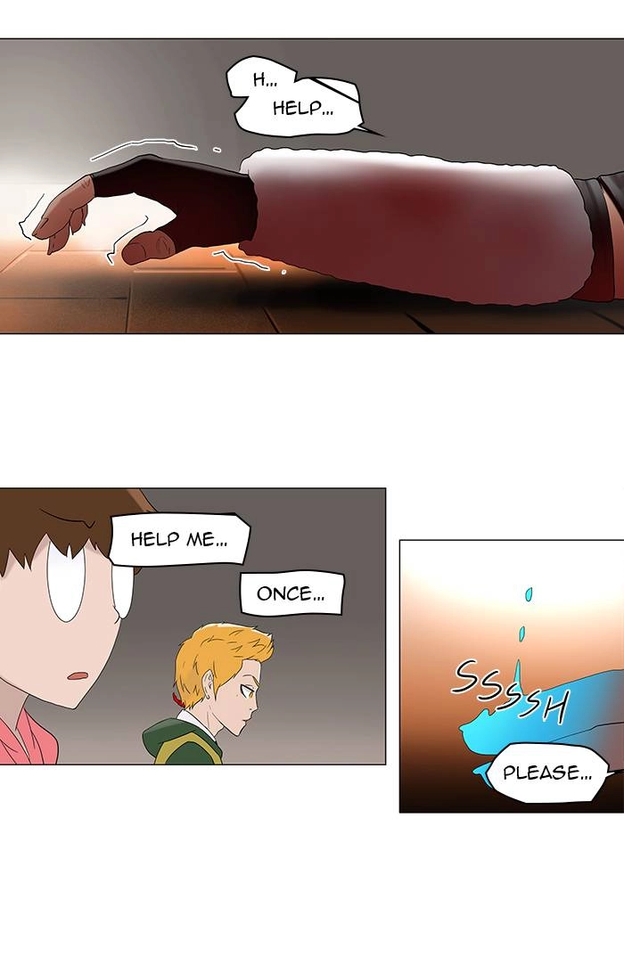 Tower of God Chapter 85, page 33 of 46