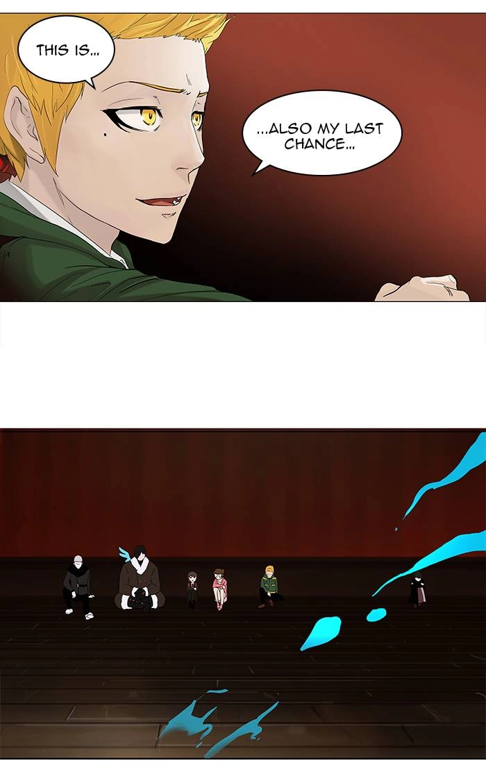 Tower of God Chapter 85, page 35 of 46