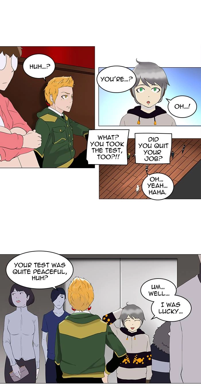 Tower of God Chapter 85, page 43 of 46