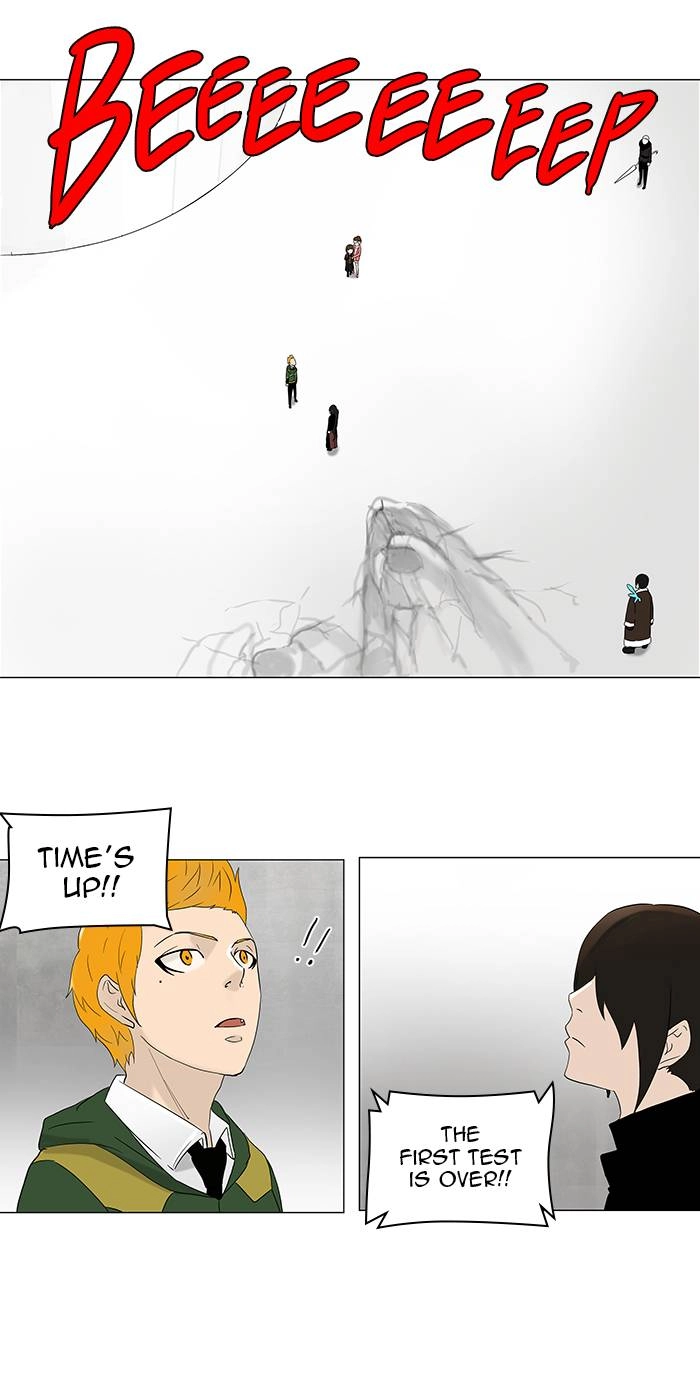 Tower of God Chapter 85, page 7 of 46