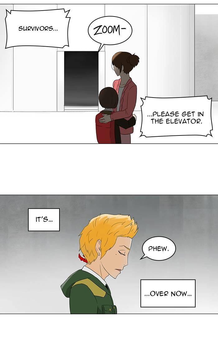 Tower of God Chapter 85, page 8 of 46