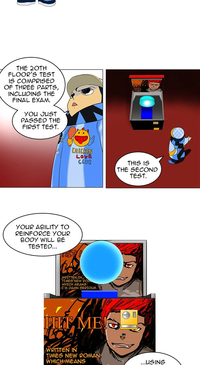 Tower of God Chapter 86, page 16 of 32