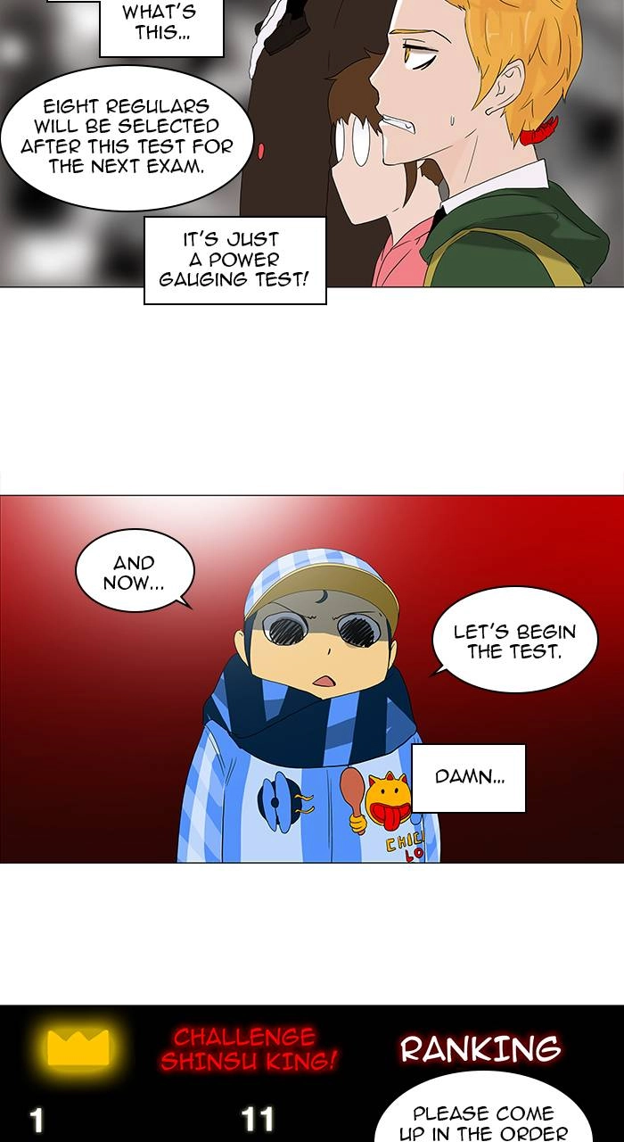 Tower of God Chapter 86, page 18 of 32