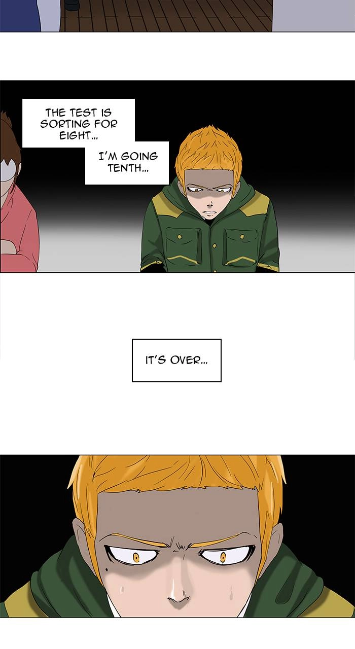 Tower of God Chapter 86, page 21 of 32