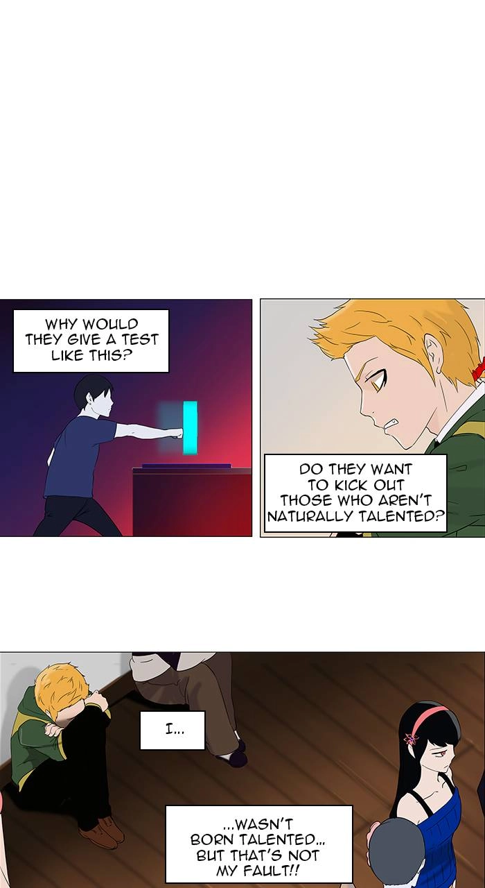 Tower of God Chapter 86, page 23 of 32