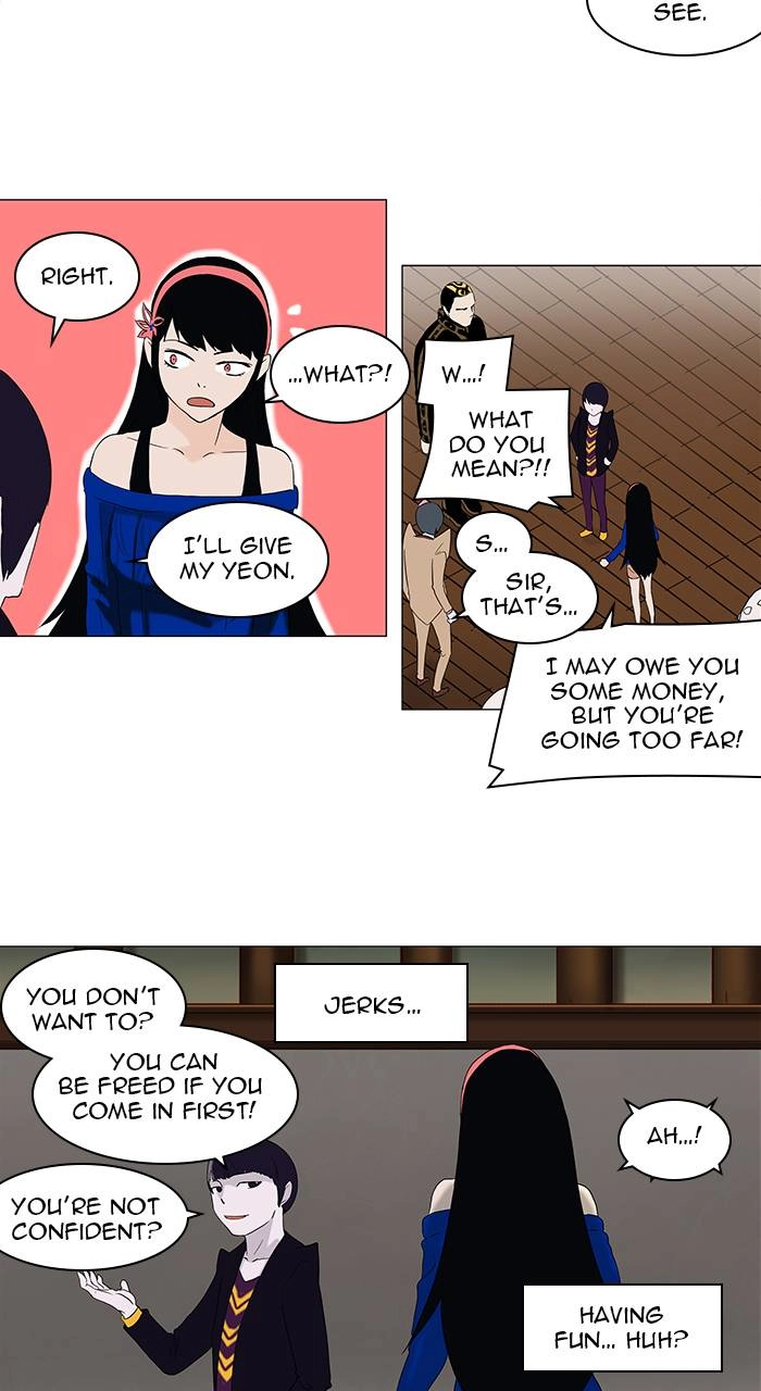 Tower of God Chapter 86, page 25 of 32