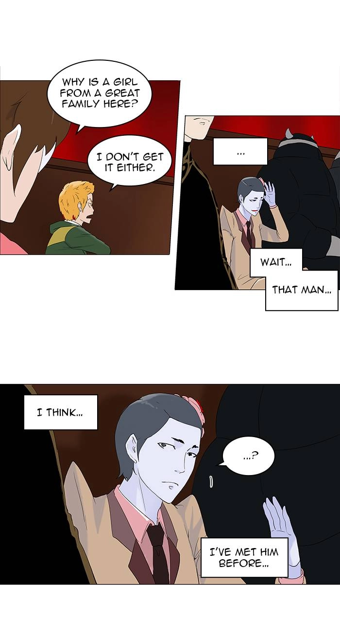 Tower of God Chapter 86, page 5 of 32