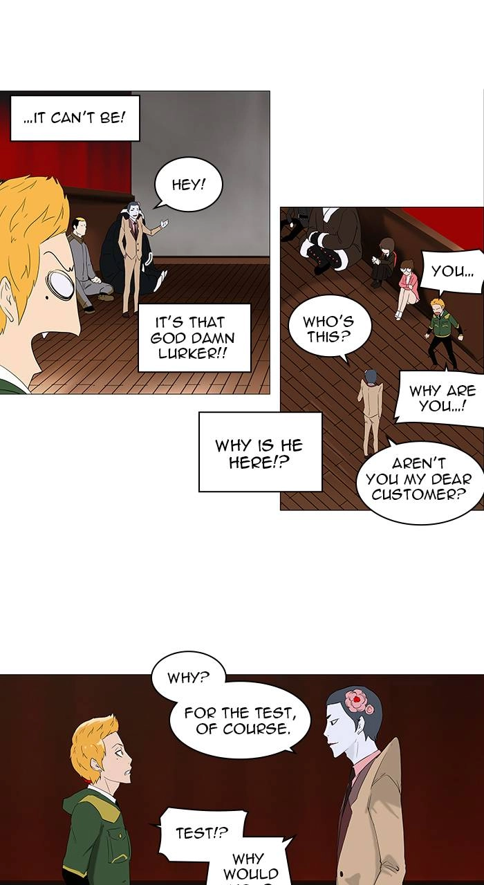 Tower of God Chapter 86, page 6 of 32