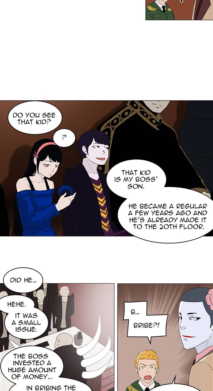 Tower of God Chapter 86, page 8 of 32