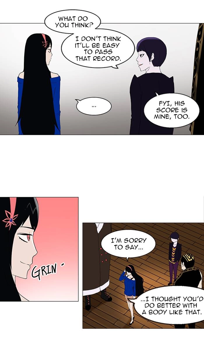 Tower of God Chapter 87, page 14 of 39