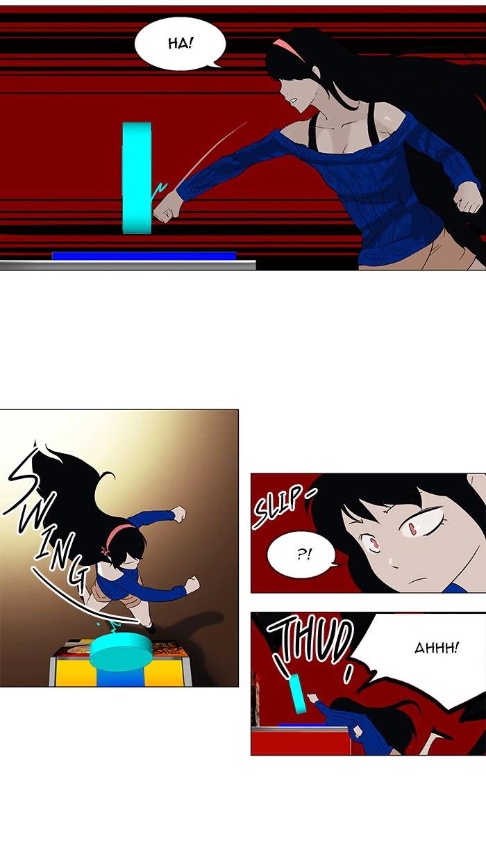 Tower of God Chapter 87, page 16 of 39