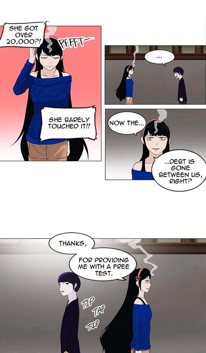 Tower of God Chapter 87, page 21 of 39