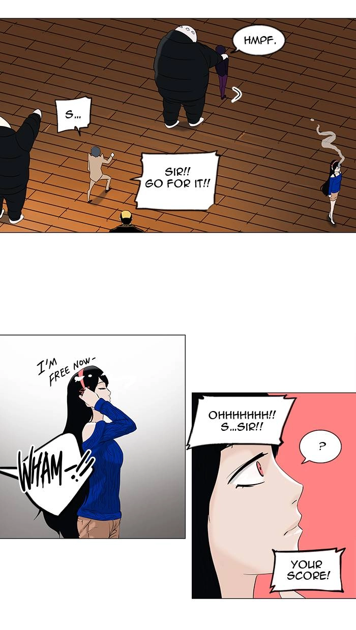 Tower of God Chapter 87, page 24 of 39
