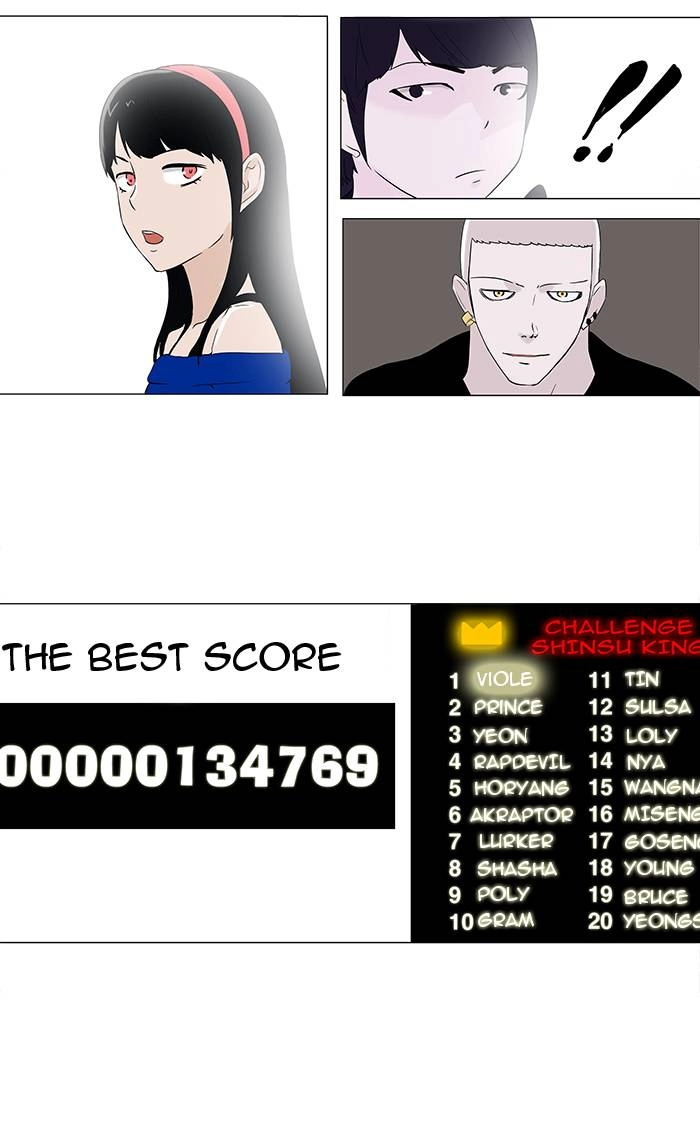Tower of God Chapter 87, page 34 of 39