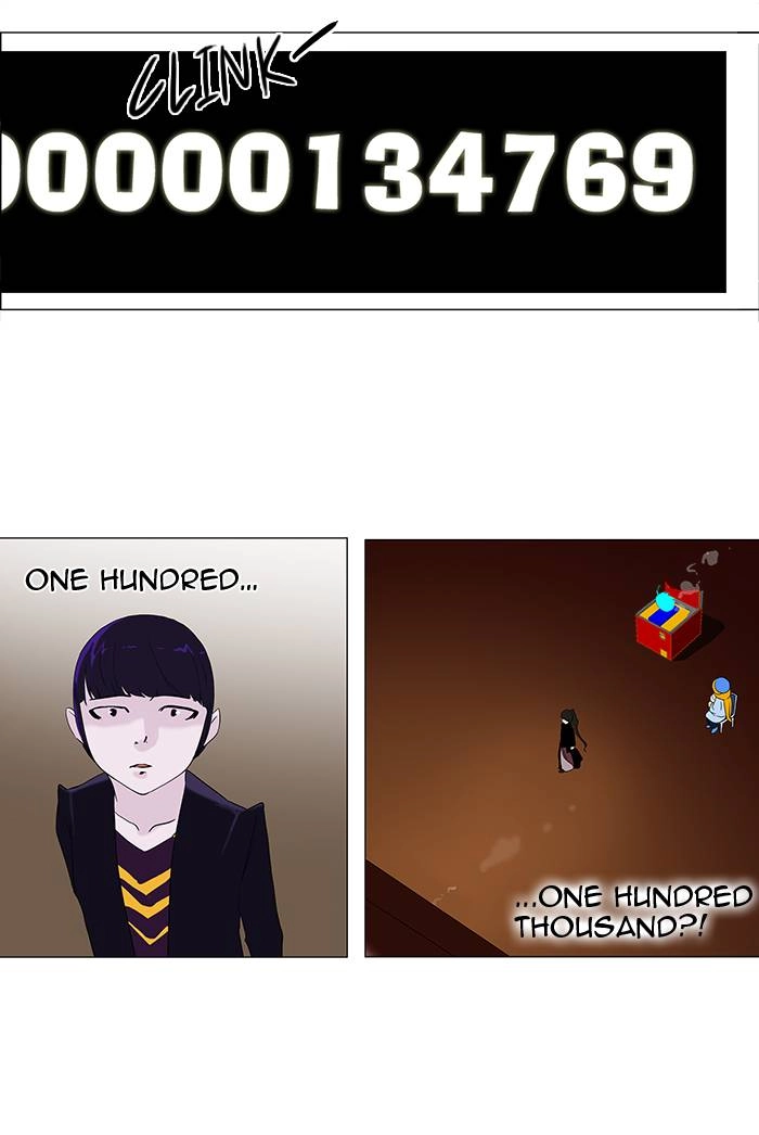 Tower of God Chapter 87, page 35 of 39