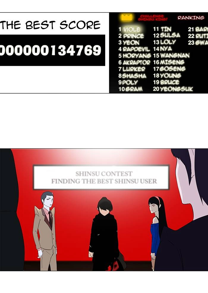 Tower of God Chapter 87, page 36 of 39
