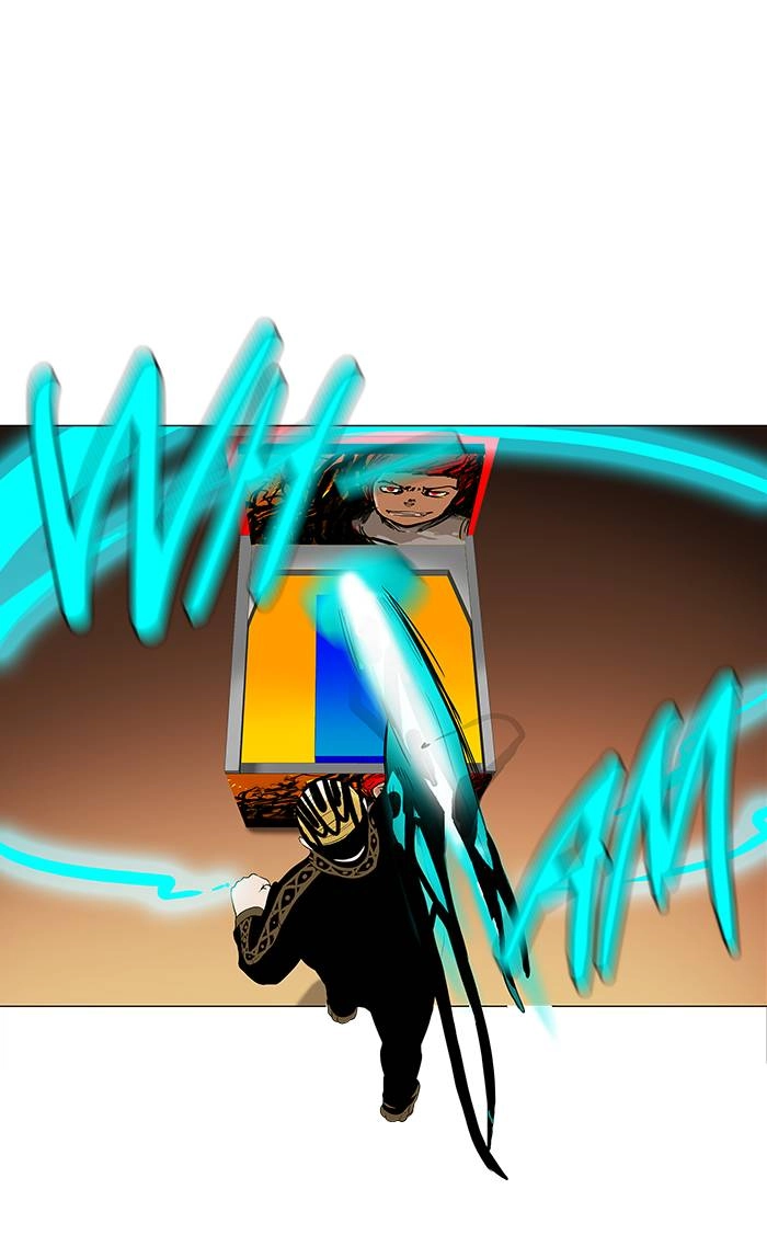 Tower of God Chapter 87, page 7 of 39