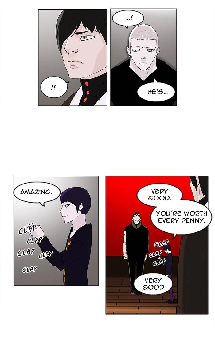 Tower of God Chapter 87, page 9 of 39