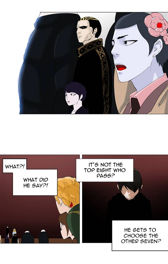Tower of God Chapter 88, page 11 of 50