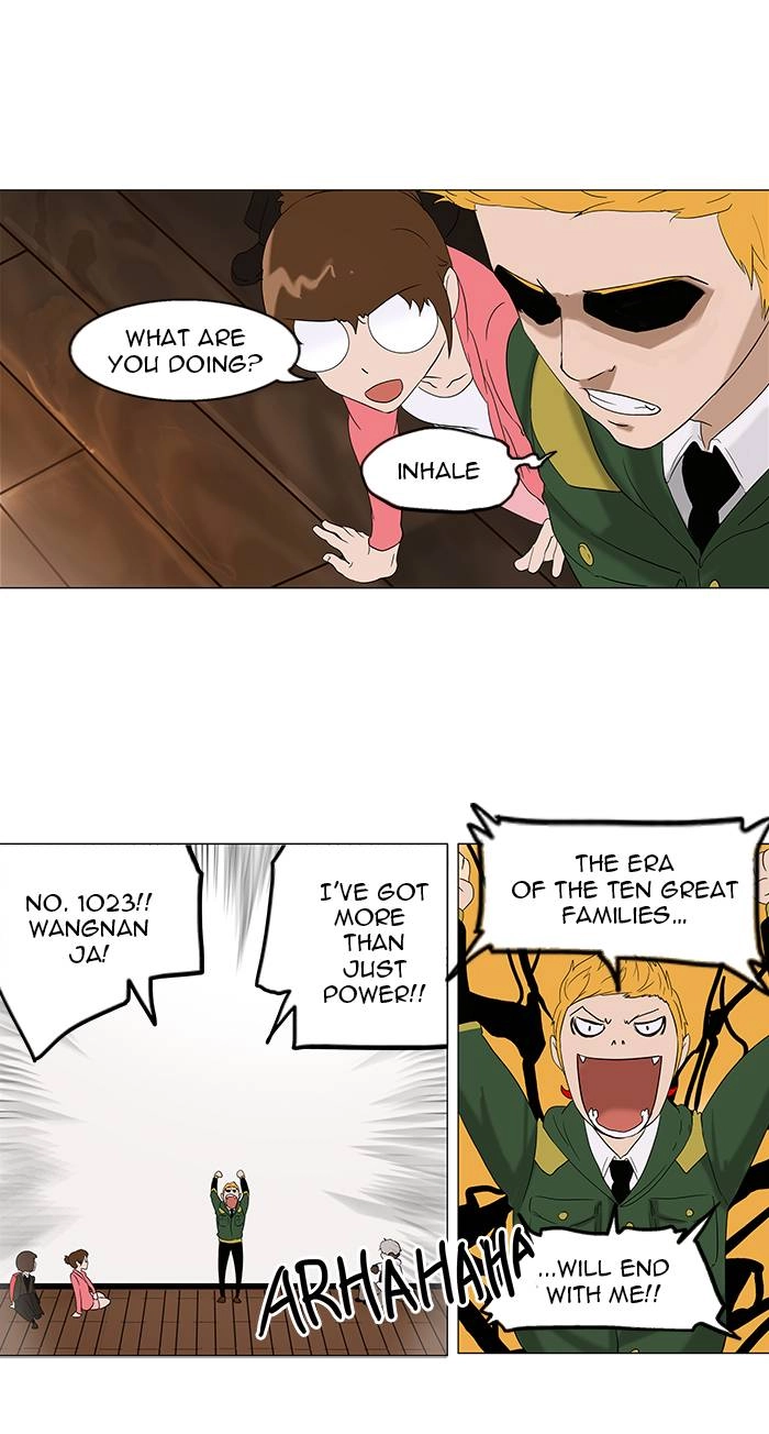 Tower of God Chapter 88, page 16 of 50