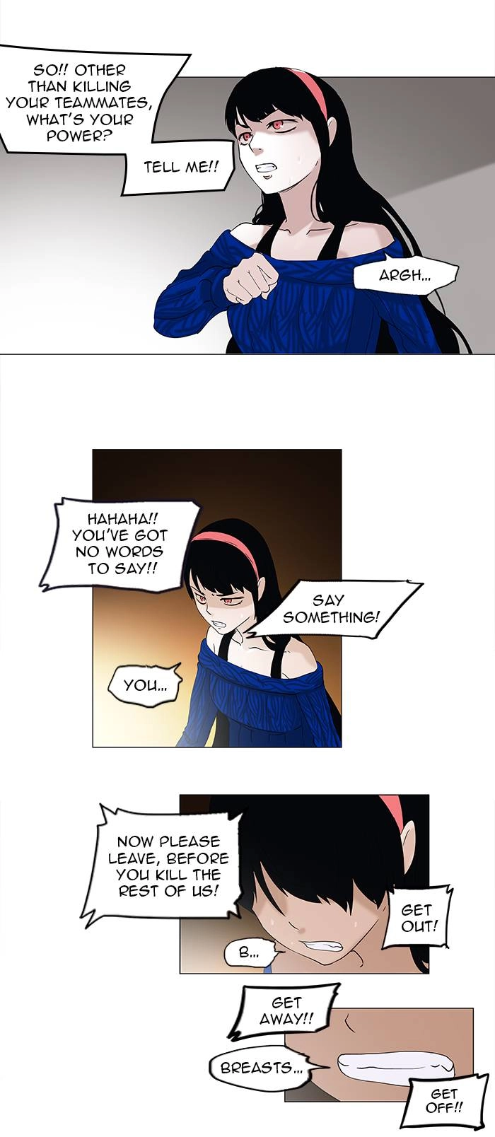 Tower of God Chapter 88, page 31 of 50