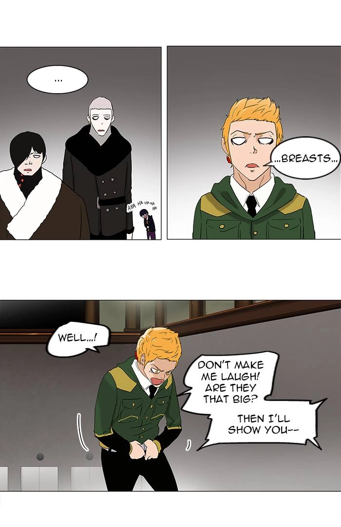 Tower of God Chapter 88, page 33 of 50