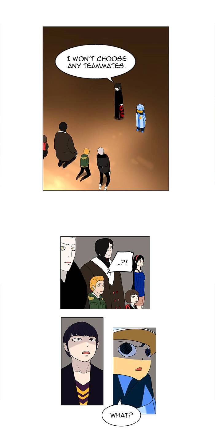 Tower of God Chapter 88, page 37 of 50