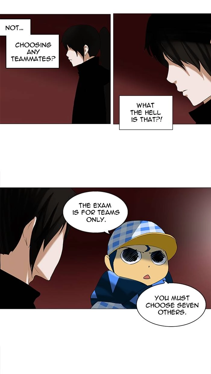 Tower of God Chapter 88, page 40 of 50