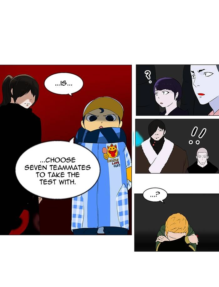 Tower of God Chapter 88, page 7 of 50