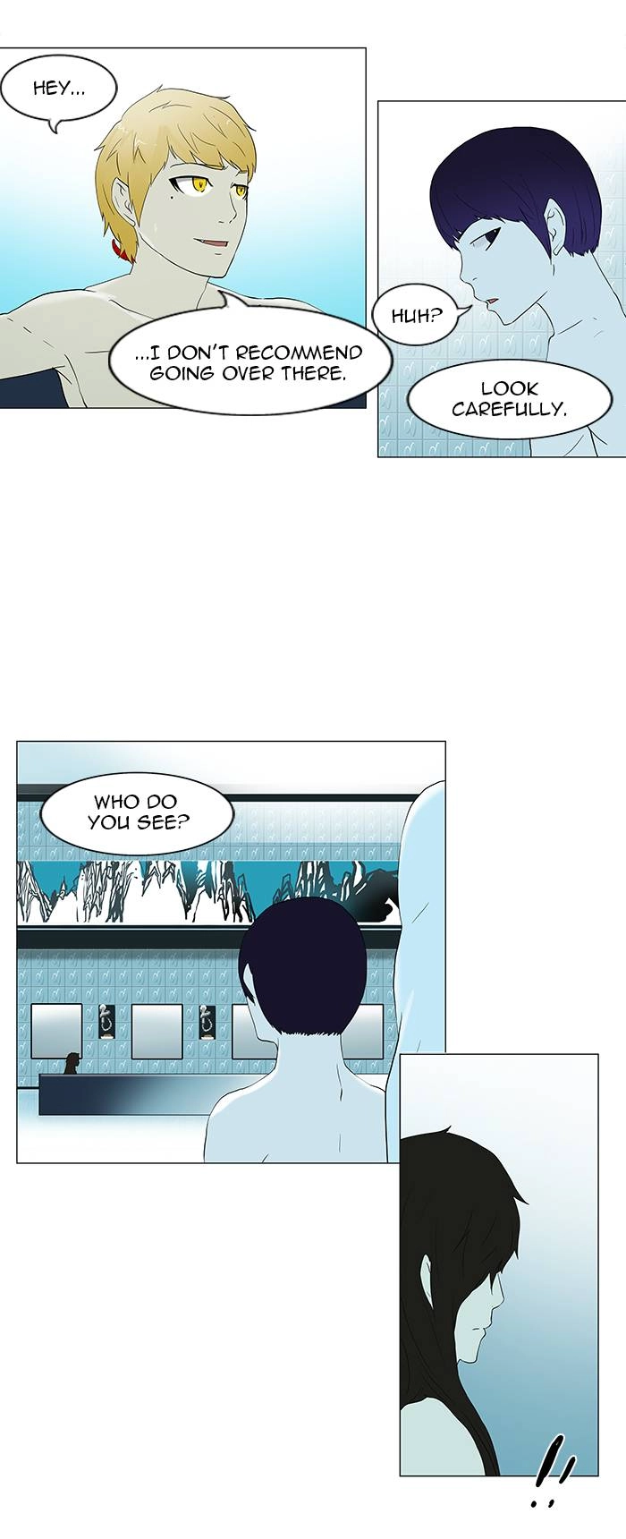 Tower of God Chapter 89, page 48 of 68