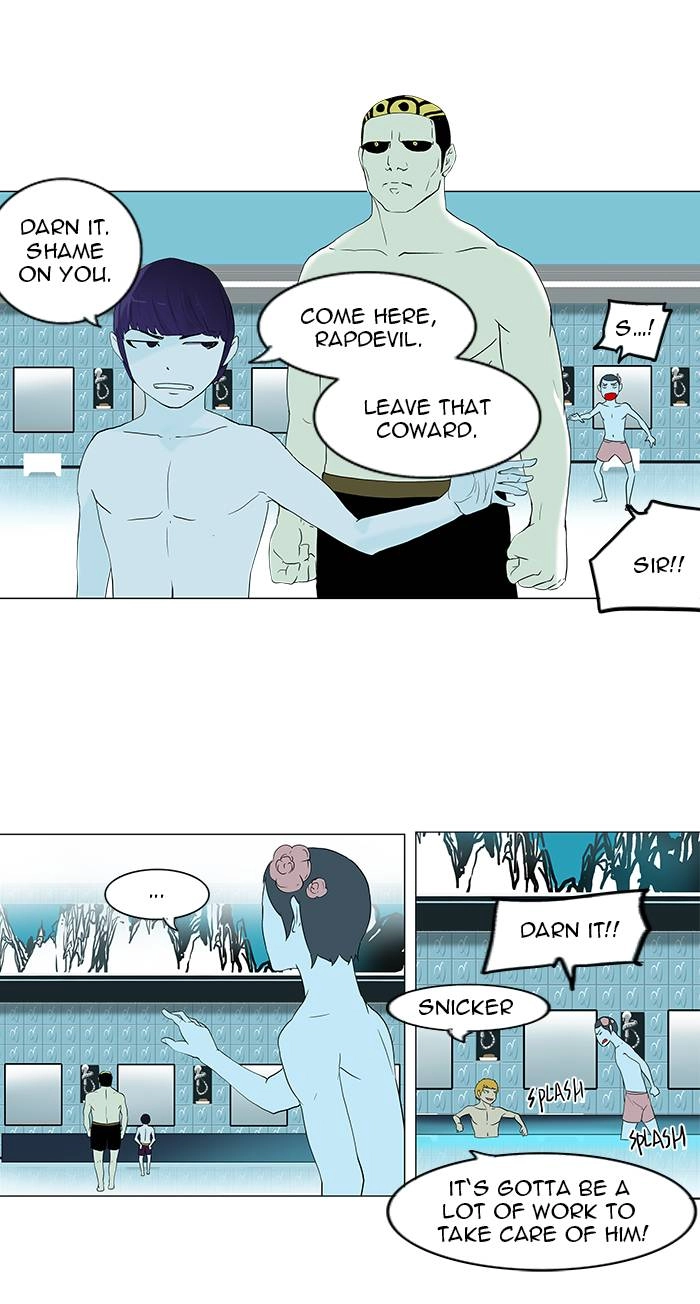 Tower of God Chapter 89, page 50 of 68