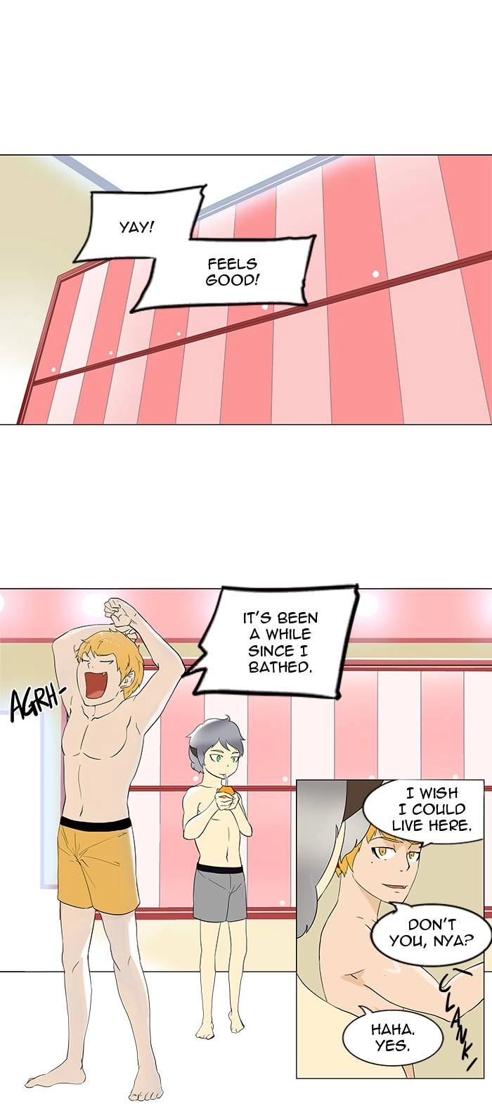 Tower of God Chapter 89, page 61 of 68