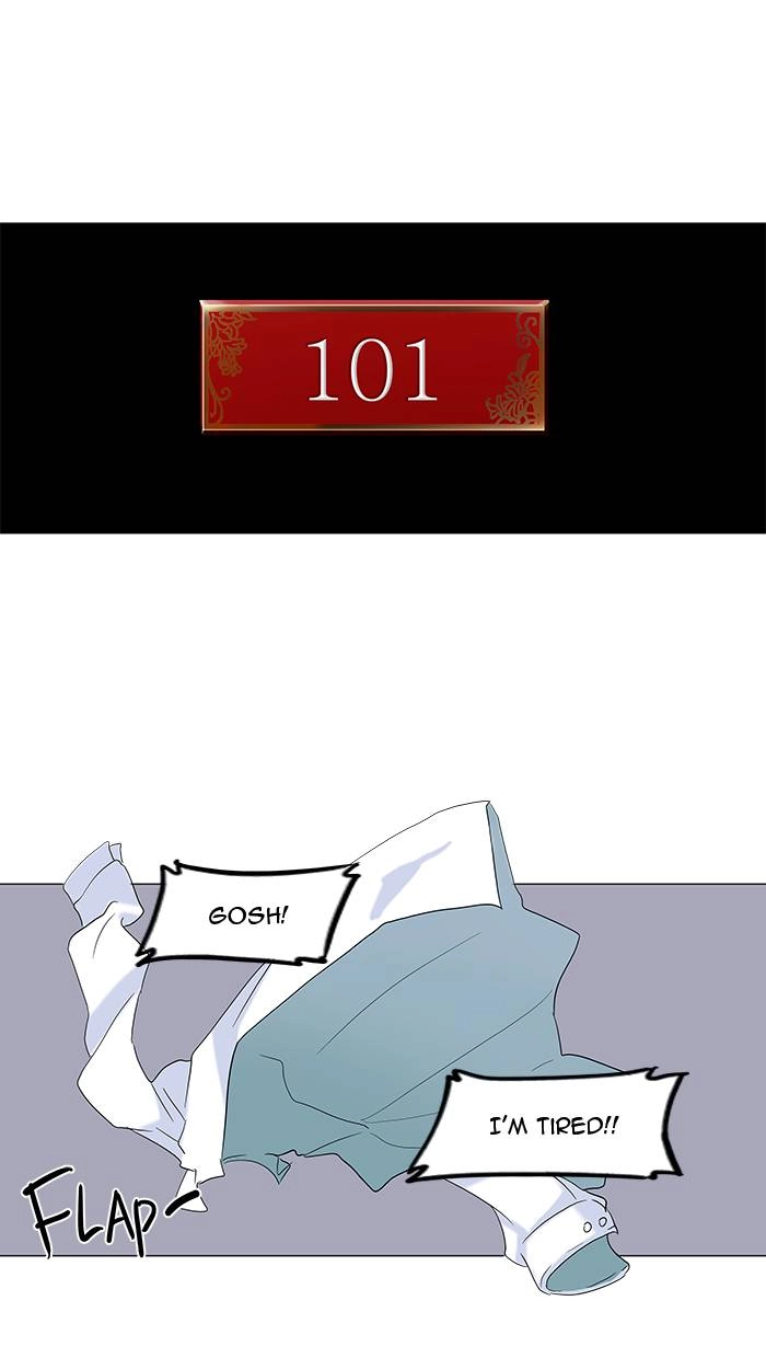 Tower of God Chapter 89, page 7 of 68