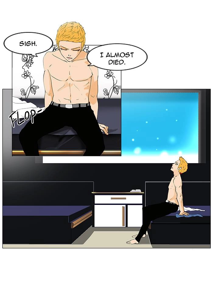 Tower of God Chapter 89, page 8 of 68