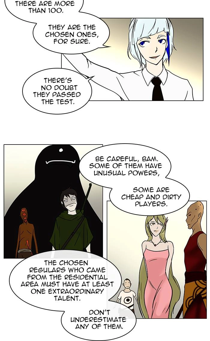 Tower of God Chapter 9, page 10 of 55