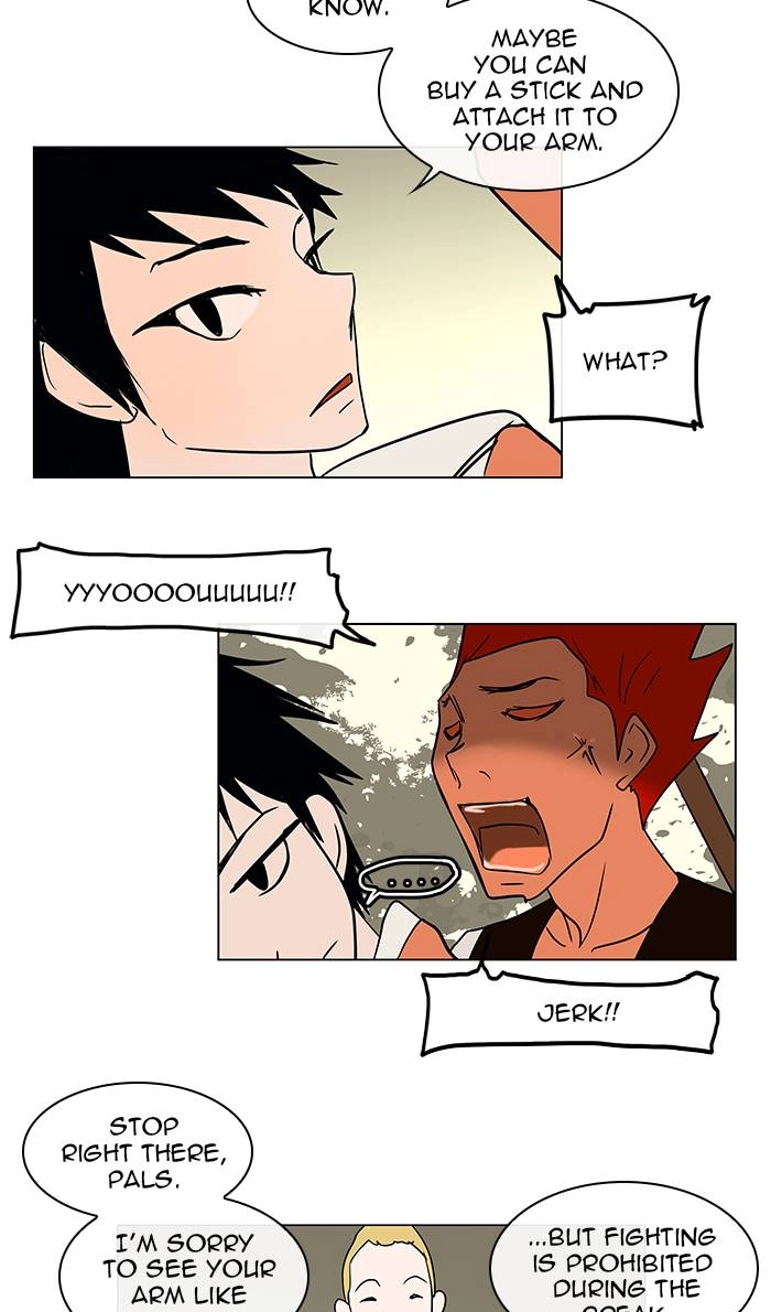 Tower of God Chapter 9, page 17 of 55