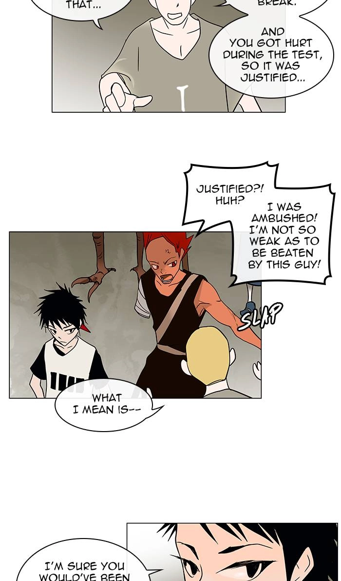 Tower of God Chapter 9, page 18 of 55