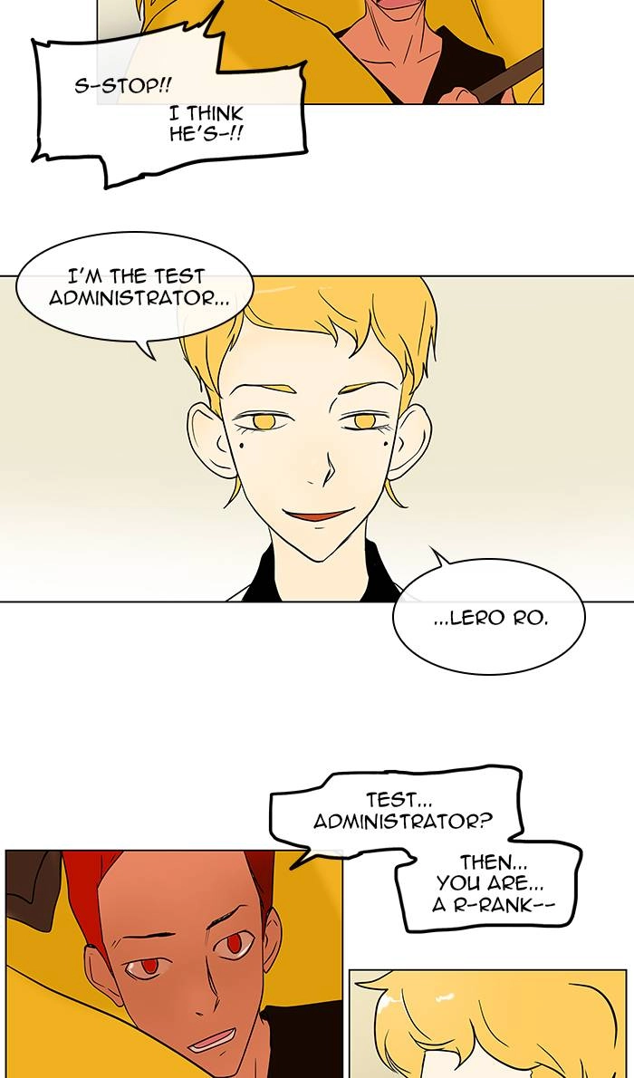 Tower of God Chapter 9, page 23 of 55