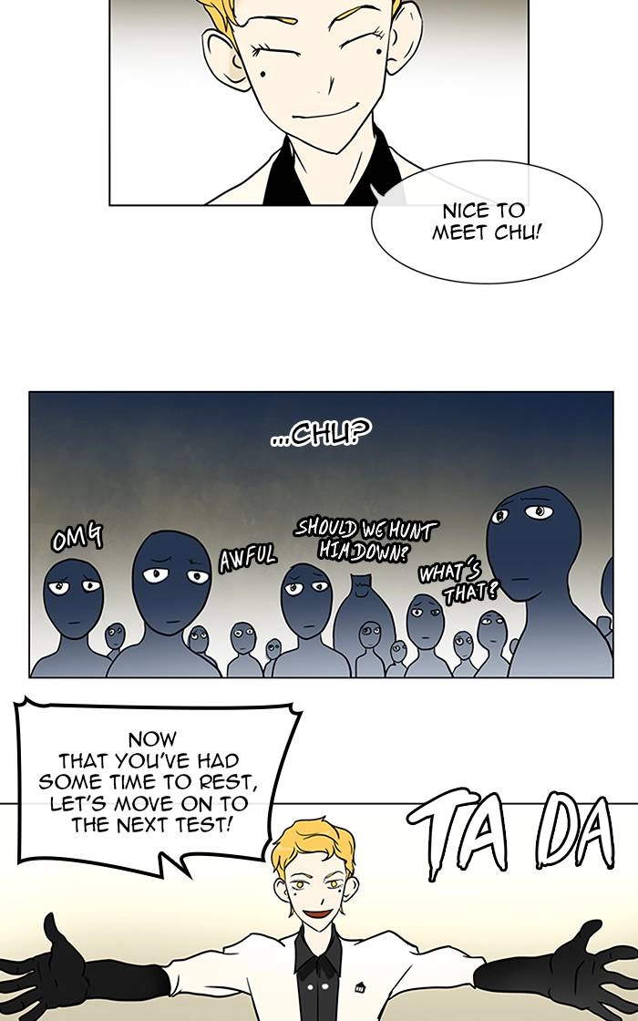 Tower of God Chapter 9, page 31 of 55